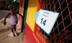 Jour de vote (Photo archives)