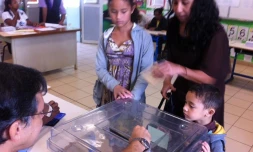 Dimanche 17 juin 2012 - Second tour des législatives