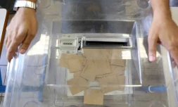 Dimanche 17 juin 2012 - Second tour des législatives