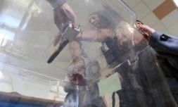 Dimanche 17 juin 2012 - Second tour des législatives