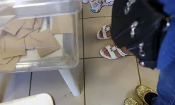 Dimanche 17 juin 2012 - Second tour des législatives