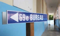 Dimanche 17 juin 2012 - Second tour des législatives