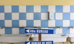 Dimanche 17 juin 2012 - Second tour des législatives