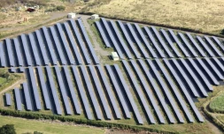 Ferme photovoltaïque
