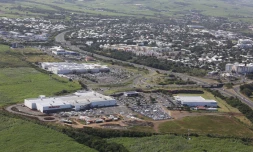 Zac Canabady à Saint Pierre