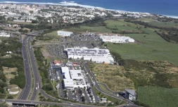 Zac Canabady à Saint Pierre