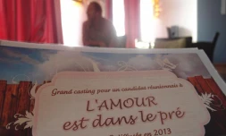 Mardi 19 juin 2012 - Équipe de Globe communication (Photo Émilie Sorres)