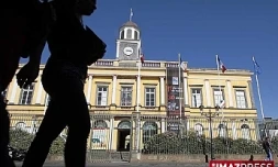 Ancien hôtel de ville (photo archives)