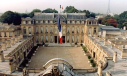 Palais de l'Élysée (Photo présidence de la république)