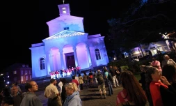 Jeudi 21 juin 2012 - Fête de la musique à Saint-Denis (photo image-reunion.re pour www.ipreunion.com)
