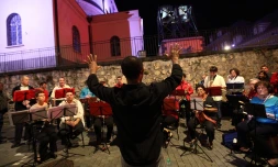 Jeudi 21 juin 2012 - FĂŞte de la musique Ă Saint-Denis (photo image-reunion.re pour www.ipreunion.com)