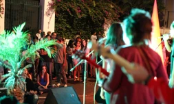 Jeudi 21 juin 2012 - FĂŞte de la musique Ă Saint-Denis (photo image-reunion.re pour www.ipreunion.com)