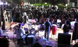 Jeudi 21 juin 2012 - Fête de la musique à Saint-Denis (photo image-reunion.re pour www.ipreunion.com)