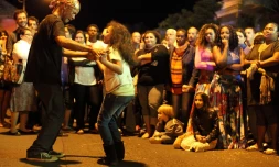 Jeudi 21 juin 2012 - Fête de la musique à Saint-Denis (photo image-reunion.re pour www.ipreunion.com)