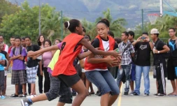 Vendredi 22 Juin 2012

Runball - Collège Le Toullec du Port