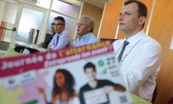 Lundi 25 Juin 2012

Conférence de presse sur la journée de l'alternance