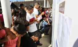 Mercredi 27 juin 2012 -Journée de l'alternance au parc des expositions de Saint-Denis