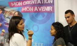 Mercredi 27 juin 2012 -Journée de l'alternance au parc des expositions de Saint-Denis