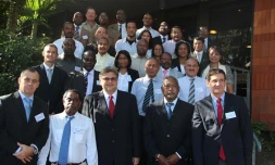 Mercredi 27 juin 2012 - Première conférence régionale des directeurs de la pêche (photo D.R)