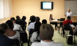 Vendredi 29 juin 2012 - "Village des entreprises" à la chambre de commerce et d'industrie de La Réunion (Photo image-reunion.re pour www.ipreunion.com)