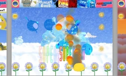 Capture d'écran - The Hungry Birds