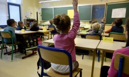 L'enseignement catholique sous contrat scolarise 18% des élèves