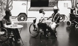 Comédie musicale "La vie c'est comme ça" de la compagnie Ti pas Ti pas (Photo D.R)