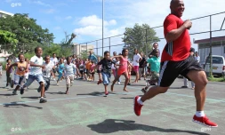 Mercredi 11 Avril 2012

Maurice Greene à La Réunion