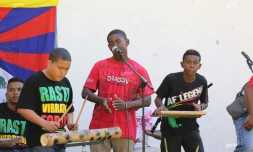 Mercredi 4 Juillet 2012
Battle Maloya colleges 2012