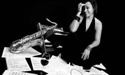 Angele Dji (Photo D.R.)