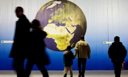 Si l'humanité vivait comme les Français, elle aurait consommé dÚs samedi toutes les ressources que la planÚte peut renouveler en un an, a annoncé WWF, appelant à "inverser la tendance" alors que cette journée arrive plus tÎt chaque année depuis 2014