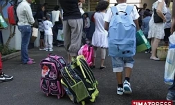 Ecole (photo archives)