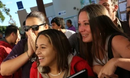 Vendredi 6 juillet 2012 - Résultats du bac 2012