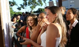 Vendredi 6 juillet 2012 - Résultats du bac 2012