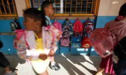 Écoliers (Photo archives Imaz Press Réunion)