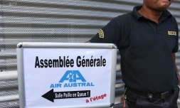 Vendredi 6 Juillet 2012
Assemblée général Air Austral