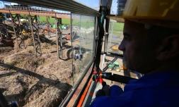 Lundi 9 Juillet 2012
Usine de Bois-Rouge