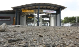 Station lave a Moin +