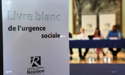Jeudi 12 Juillet 2012

Conférence de presse au conseil général sur le livre blanc de l'urgence sociale