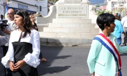 Vendredi 13 Juillet 2012
Visite de Victorin Lurel, ministre des Outre-mer