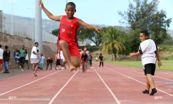 Village S'Ports au complexe sportif du Port