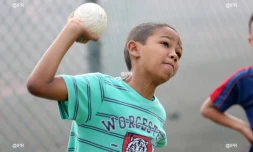 Village S'Ports au complexe sportif du Port