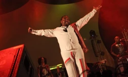 Lindigo sera au Mèt Sa Ho (photo archives)