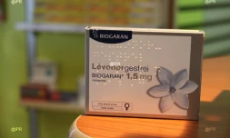 Pillule du lendemain photo Cristelle Belhote