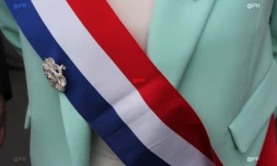 Echarpe de Député