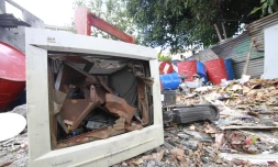 Dépôts sauvages de déchets (photo archives)