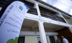 Lundi 16 juillet 2012 - La Casud a inauguré un nouveau pôle de proximité à Saint-Philippe (photo D.R)