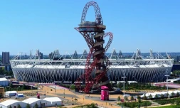 Stade olympique de Londres (photo www.london2012.com)