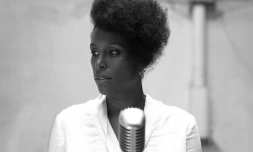 Sandra Nkake (Photo D.R)