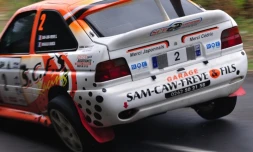 Tour auto 2012 (Photo Emmanuelle Villeneuve)